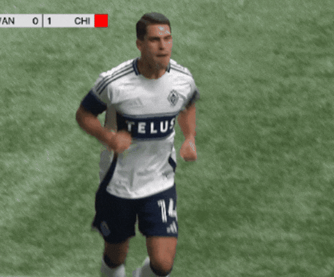 Vamos Come On GIF by Major League Soccer