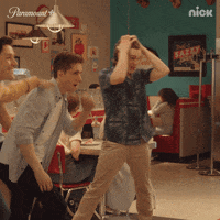 Snow Day Nick GIF by Nickelodeon