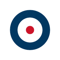 avdr zoom roundel avdr academievoorderechtspraktijk Sticker