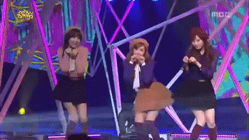 k-pop jessica GIF