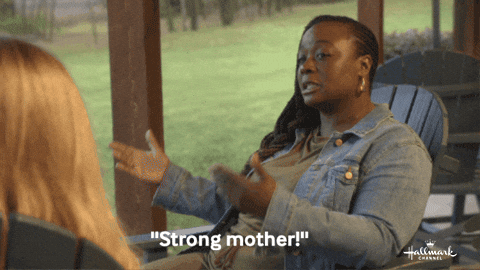 Transformation Motherhood GIF by Hallmark Channel