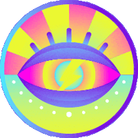 eye cubi19 Sticker by Ubisoft Montreal