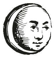 Space Rolling Sticker by La5e