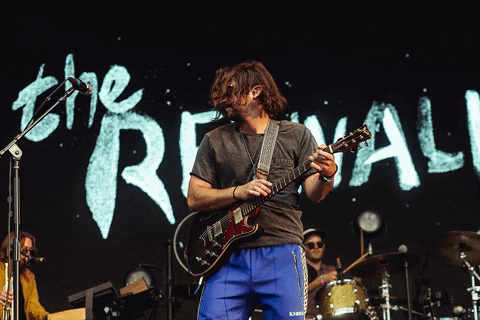 live music festival GIF by The Revivalists