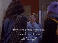 season 2 netflix GIF by Gilmore Girls 