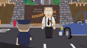 car people GIF by South Park 