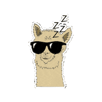 Sweet Dreams Sleep Sticker by Ka'anaIT