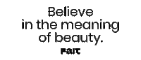FaitStudio graphic design blinking copy fait Sticker