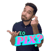 Money Pix Sticker