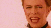 David Bowie 90S GIF