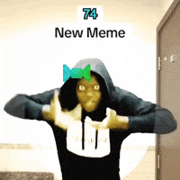 Rue New Meme GIF by R74n