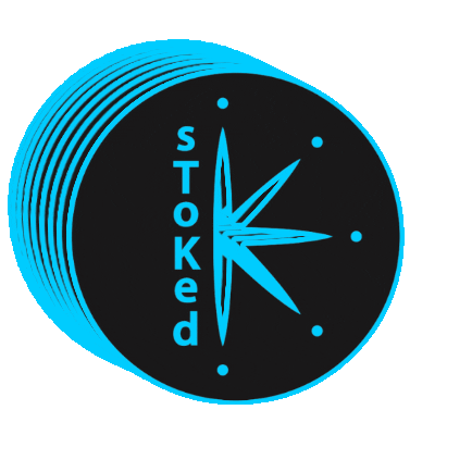 Stokedclimbingvolumes giphyupload climbing stoked rock climbing Sticker