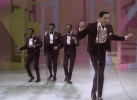 Smokey Robinson GIF by The Ed Sullivan Show