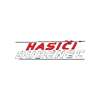 Sdh Sticker by Hasici Dubenec