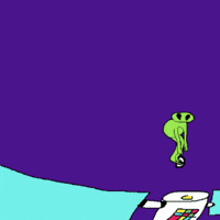 Send It Outer Space GIF