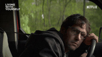 Sad Paul Rudd GIF by NETFLIX