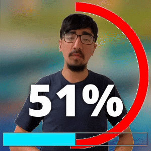 51%