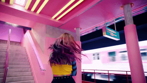 Jisoo GIF by BLACKPINK