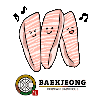 Kbbq Sticker by Kijung Hospitality Group