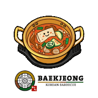 Kbbq Sticker by Kijung Hospitality Group