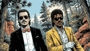 Ammonius Hyramel Groover GIF by Jukebox Saints