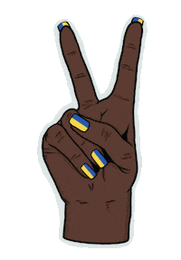 Vladimir Putin Peace Sticker