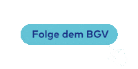 Button Folgen Sticker by BGV