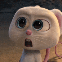 Sad Mouse GIF