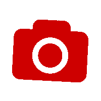 Camera Rug Sticker by University of Groningen