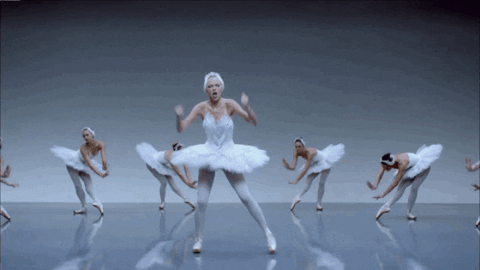 shake it off GIF