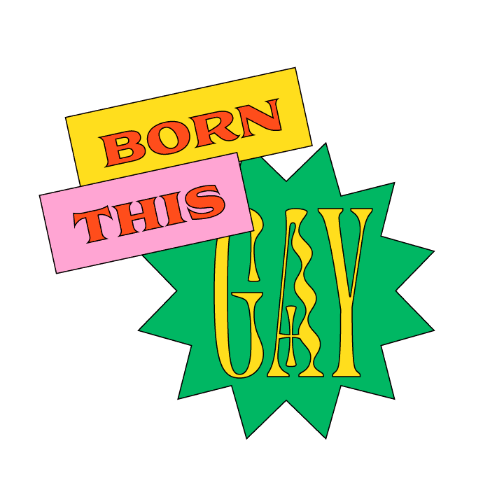 Pride Sticker