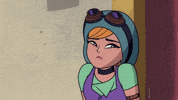 mysticonsofficial reaction sigh em exasperated GIF