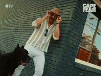 Javier Bardem Fedora GIF by Apple TV