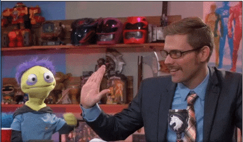 well done yes GIF by Hyper RPG