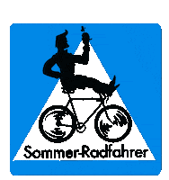 Summer Coffee Sticker