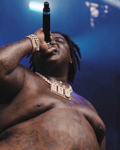 Lollapalooza Singing GIF by Respective