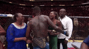 Israel Adesanya Sport GIF by UFC