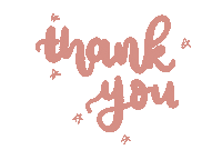 Thanks Thank You Sticker