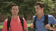 eyeball no GIF by The Runner go90