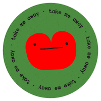 baldothesaucypasta pasta athens takeaway fooddelivery Sticker