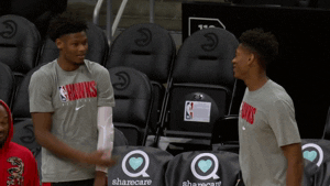 GIF by NBA