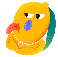 Angry Bad Day Sticker by jon hanlan