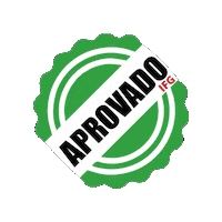 Passei Sticker by IFG/Câmpus Formosa