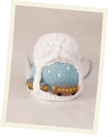 Polar Express Winter GIF by TeaCosyFolk