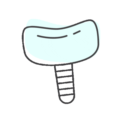 Medico Comunidad Sticker by Dental para Cual