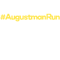 Happy Run Sticker by August Man Malaysia