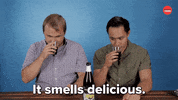 Star Wars Beer GIF by BuzzFeed