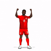 Yell Lets Go GIF by Panini America