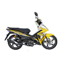 Racing Motorcycle Sticker by TOBAKI