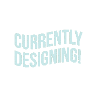 Graphic Design Working Sticker